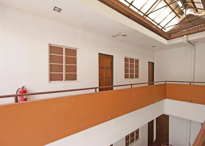 Hotel O Shalimar Kuala Lumpur